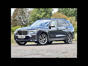 Second Hand BMW X7 xDrive40i M Sport in Delhi