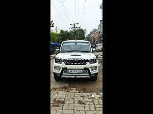 Second Hand Mahindra Scorpio S11 2WD 7 STR in Patna