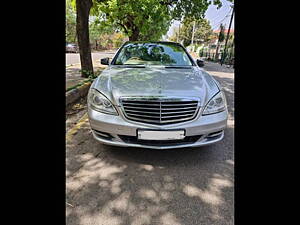 Second Hand Mercedes-Benz S-Class 350 CDI L in Chandigarh