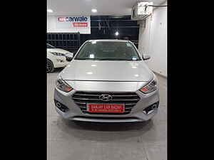 Second Hand हुंडई वरना 1.6 crdi sx in लुधियाना