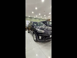 Second Hand Hyundai Creta SX Plus 1.6  Petrol in Mohali