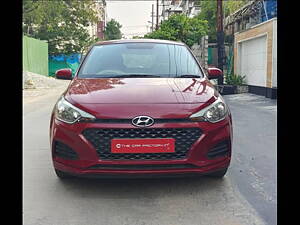 Second Hand Hyundai Elite i20 Magna Executive 1.2 in Hyderabad