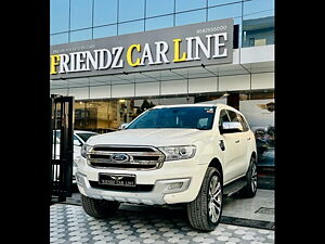 Second Hand Ford Endeavour [2016-2019] Titanium 3.2 4x4 AT in Mohali