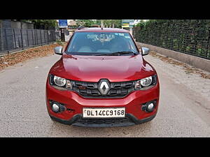 Second Hand Renault Kwid 1.0 RXT Opt [2016-2019] in Faridabad
