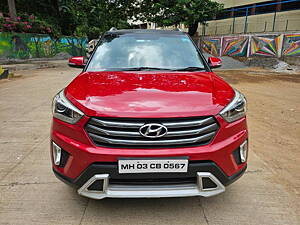 Second Hand Hyundai Creta 1.6 SX Plus in Mumbai