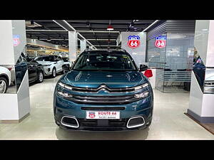 Second Hand Citroen C5 Shine Dual Tone in Chennai