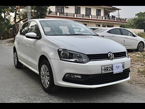 Second Hand Volkswagen Polo Comfortline 1.2L (P) in Gurgaon