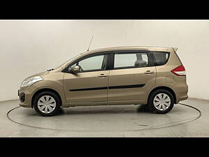 Second Hand Maruti Suzuki Ertiga VXi AT in Thane