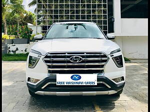 Second Hand Hyundai Creta SX 1.5 Diesel [2020-2022] in Coimbatore