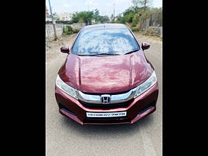 Second Hand Honda City S Diesel in Nashik