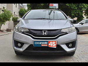 Second Hand Honda Jazz VX CVT Petrol in Gurgaon