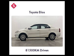 Second Hand Toyota Etios GD in Hyderabad