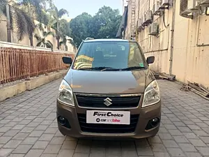 Second Hand Maruti Suzuki Wagon R 1.0 [2014-2019] LXI CNG in Mumbai