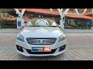 Second Hand Maruti Suzuki Ciaz ZXI+ in Delhi