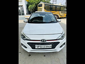 Second Hand Hyundai Elite i20 Asta 1.4 CRDi in Lucknow