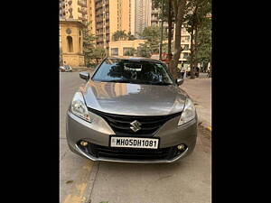 Second Hand Maruti Suzuki Baleno Sigma 1.2 in Mumbai