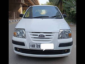 Second Hand Hyundai Santro GLS in Zirakpur