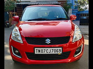 Second Hand Maruti Suzuki Swift VXi in Chennai