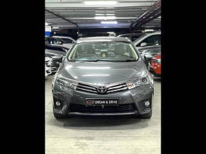 Second Hand Toyota Corolla Altis 1.8 VL AT in Mumbai