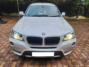 Second Hand BMW X3 xDrive20d in Mumbai