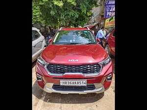 Second Hand Kia Sonet HTK Plus 1.2 [2020-2021] in Faridabad