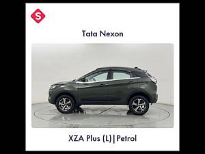 Second Hand Tata Nexon XZA Plus [2020-2023] in Gurgaon