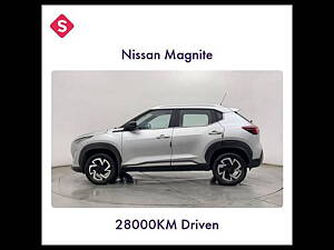 Second Hand Nissan Magnite XV Premium Turbo (O) [2020-2022] in Chennai