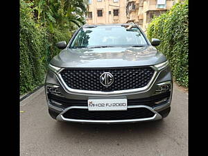 Second Hand MG Hector Sharp 1.5 DCT Petrol in Mumbai