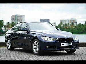 Second Hand BMW 3-Series 320d Sport Line in Kochi