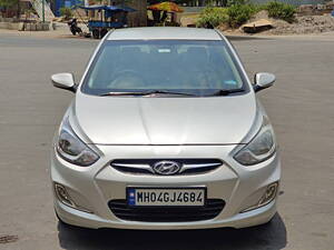 Second Hand Hyundai Verna EX 1.6 VTVT [2017-2018] in Thane