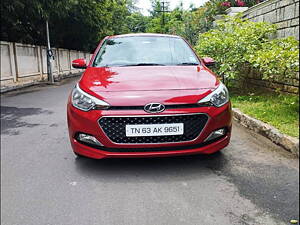 Second Hand Hyundai Elite i20 Asta 1.2 [2016-2017] in Coimbatore