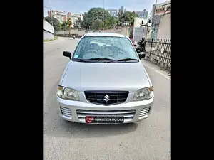 Second Hand Maruti Suzuki Alto [2005-2010] LXi BS-III in Bangalore