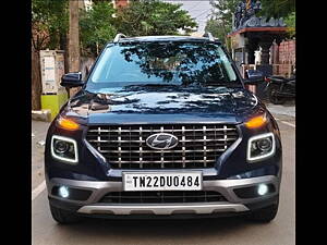 Second Hand Hyundai Venue SX (O) 1.0 Turbo in Chennai