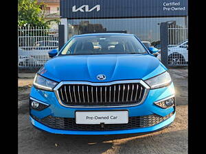 Second Hand Skoda Slavia Style 1.5L TSI DSG in Surat