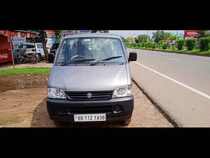 Second Hand Maruti Suzuki Eeco 5 STR AC (O) in Bhubaneswar