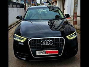 Second Hand Audi Q3 35 TDI Technology in Lucknow