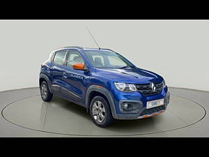 Second Hand Renault Kwid CLIMBER 1.0 AMT [2017-2019] in Chennai