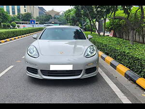 Second Hand Porsche Panamera 3.0 Diesel in Gurgaon