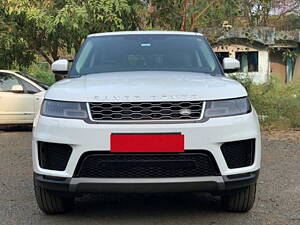 Second Hand Land Rover Range Rover Sport HSE 2.0 Petrol in Mumbai
