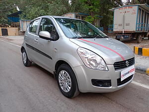 used maruti ritz diesel