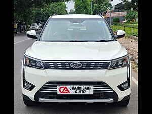 Second Hand महिंद्रा xuv300 w8 1.5 डीज़ल [2020] in चंडीगढ़