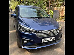 Second Hand Maruti Suzuki Ertiga ZXI+ in Mumbai