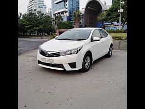 Second Hand Toyota Corolla Altis J Diesel in Delhi