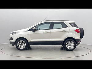 Second Hand Ford Ecosport Titanium 1.5L Ti-VCT Black Edition AT in Jaipur