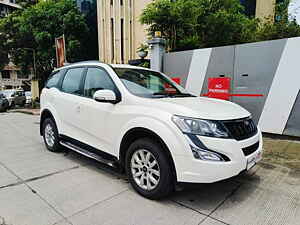 Second Hand महिंद्रा XUV500 w8 ऑटोमैटिक [2015-2017] in मुंबई