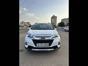 Second Hand Honda WR-V VX MT Diesel in Jaipur