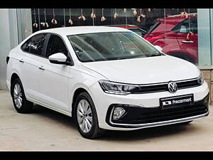 Second Hand Volkswagen Virtus Highline 1.0 TSI MT in Mysore