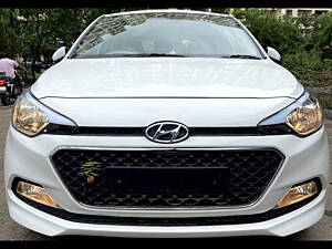 Second Hand Hyundai Elite i20 Sportz 1.2 (O) in Mumbai