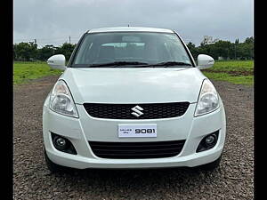 Second Hand Maruti Suzuki Swift VXi in Nashik