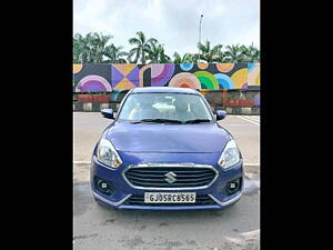 Second Hand Maruti Suzuki DZire VDi AMT in Surat